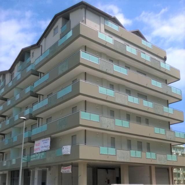 קיוג'ה Appartamento Palazzo Moretto מראה חיצוני תמונה