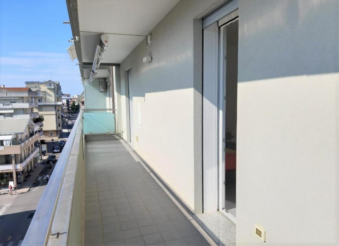 קיוג'ה Appartamento Palazzo Moretto מראה חיצוני תמונה