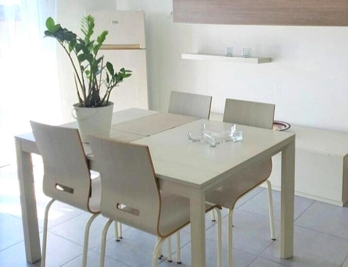 קיוג'ה Appartamento Palazzo Moretto מראה חיצוני תמונה
