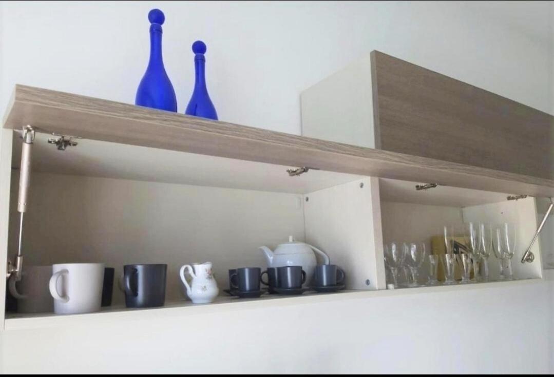 קיוג'ה Appartamento Palazzo Moretto מראה חיצוני תמונה