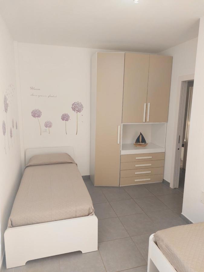 קיוג'ה Appartamento Palazzo Moretto מראה חיצוני תמונה